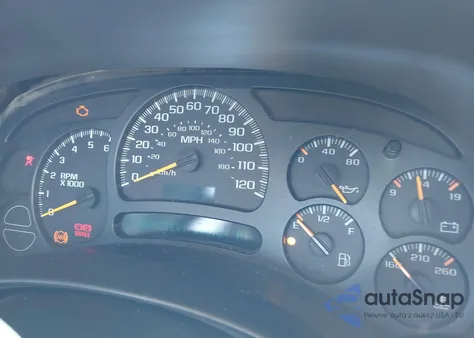 2005 Chevrolet Silverado 1500 Z71 z USA, uszkodzony, nr VIN 1GCEK14Z35Z293863